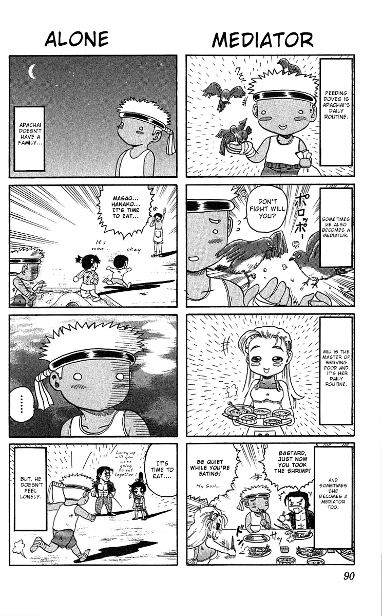 Read Historys Strongest Disciple Kenichi en Manga Online
