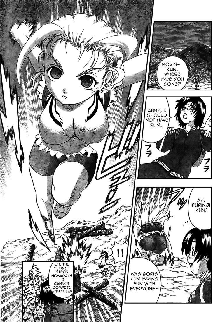 Read Historys Strongest Disciple Kenichi en Manga Online