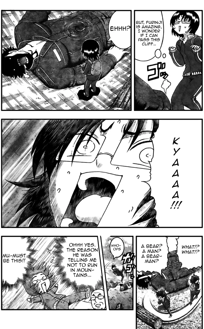 Read Historys Strongest Disciple Kenichi en Manga Online