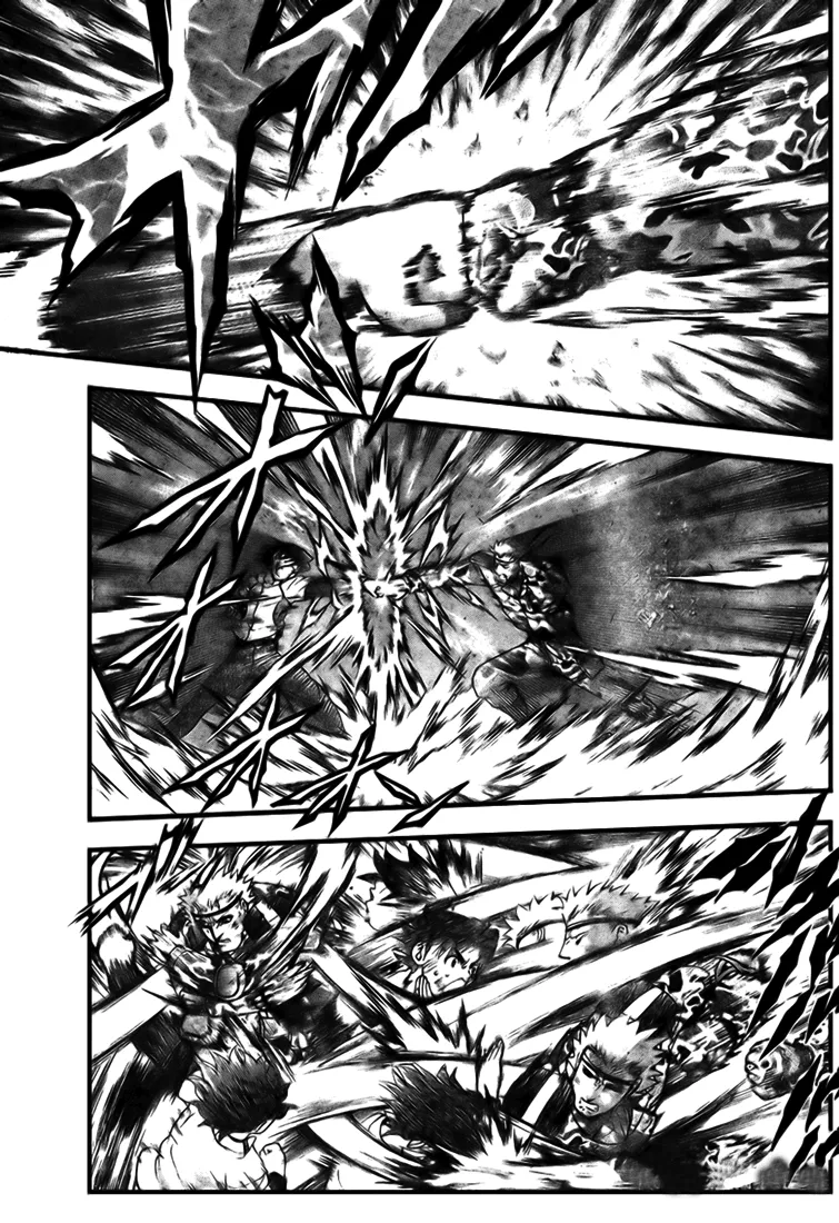 Read Historys Strongest Disciple Kenichi en Manga Online