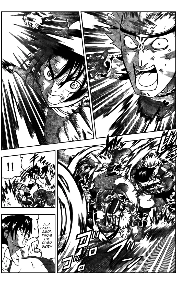Read Historys Strongest Disciple Kenichi en Manga Online
