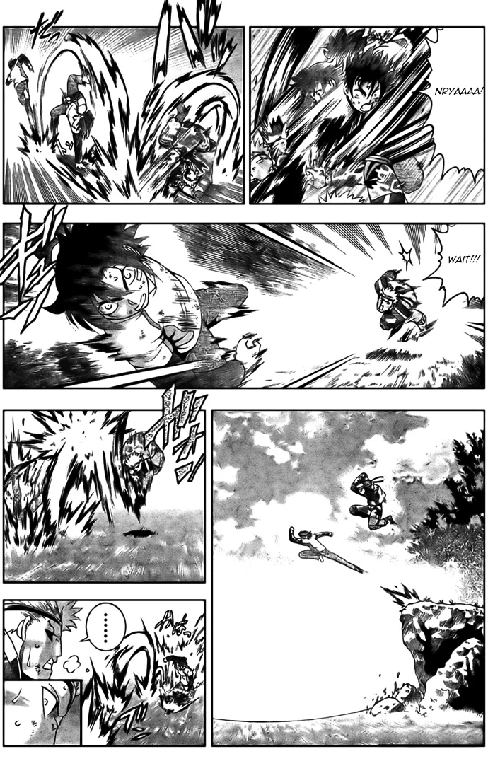 Read Historys Strongest Disciple Kenichi en Manga Online