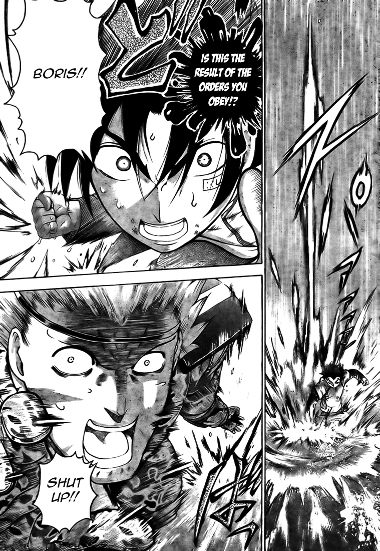 Read Historys Strongest Disciple Kenichi en Manga Online