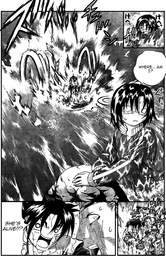 Read Historys Strongest Disciple Kenichi en Manga Online