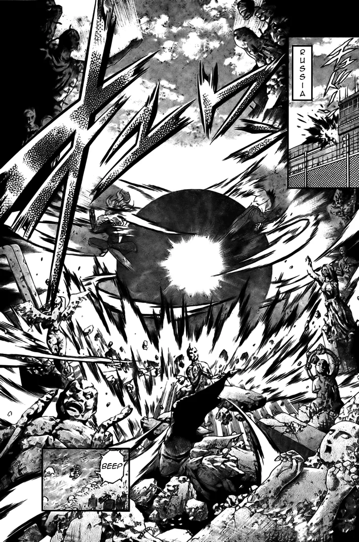 Read Historys Strongest Disciple Kenichi en Manga Online