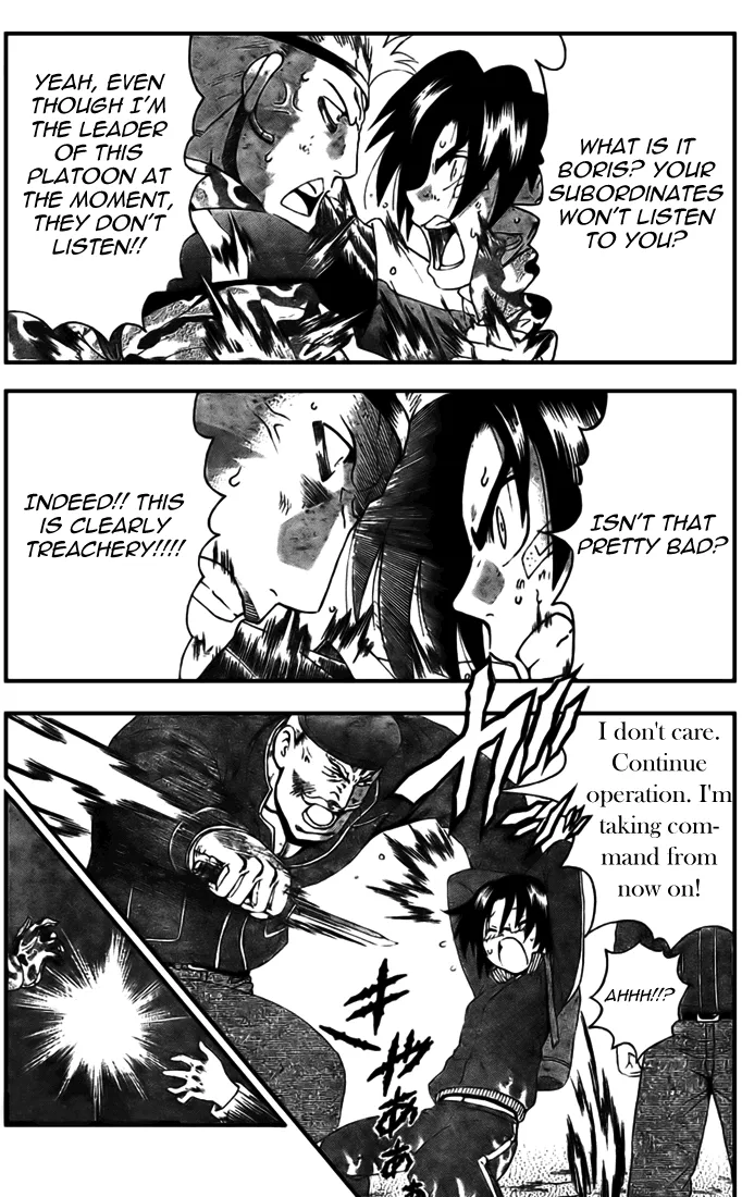 Read Historys Strongest Disciple Kenichi en Manga Online