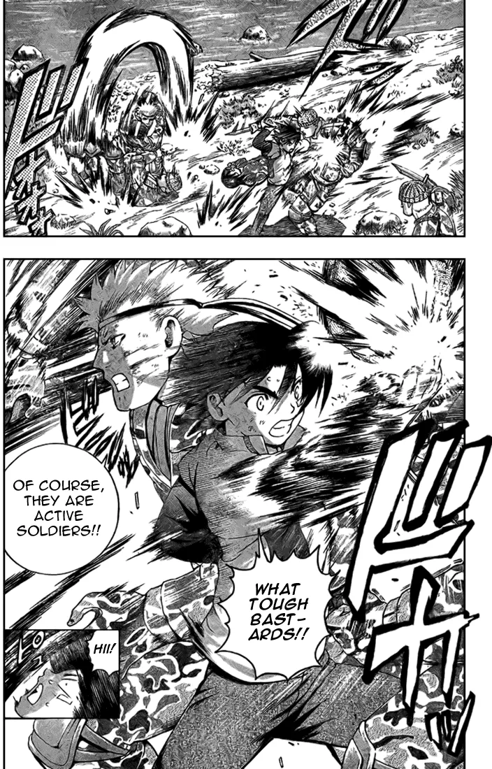 Read Historys Strongest Disciple Kenichi en Manga Online