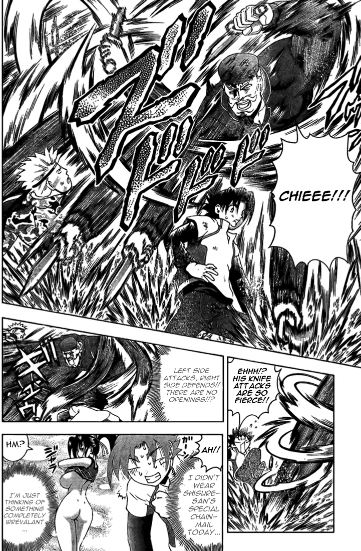 Read Historys Strongest Disciple Kenichi en Manga Online