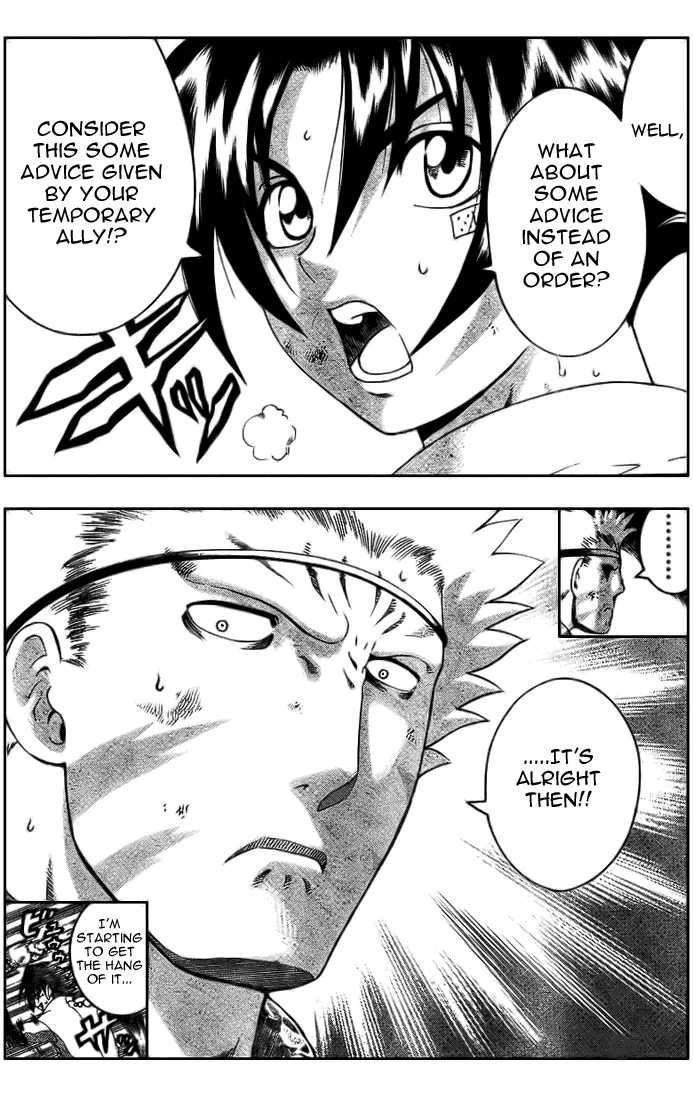 Read Historys Strongest Disciple Kenichi en Manga Online