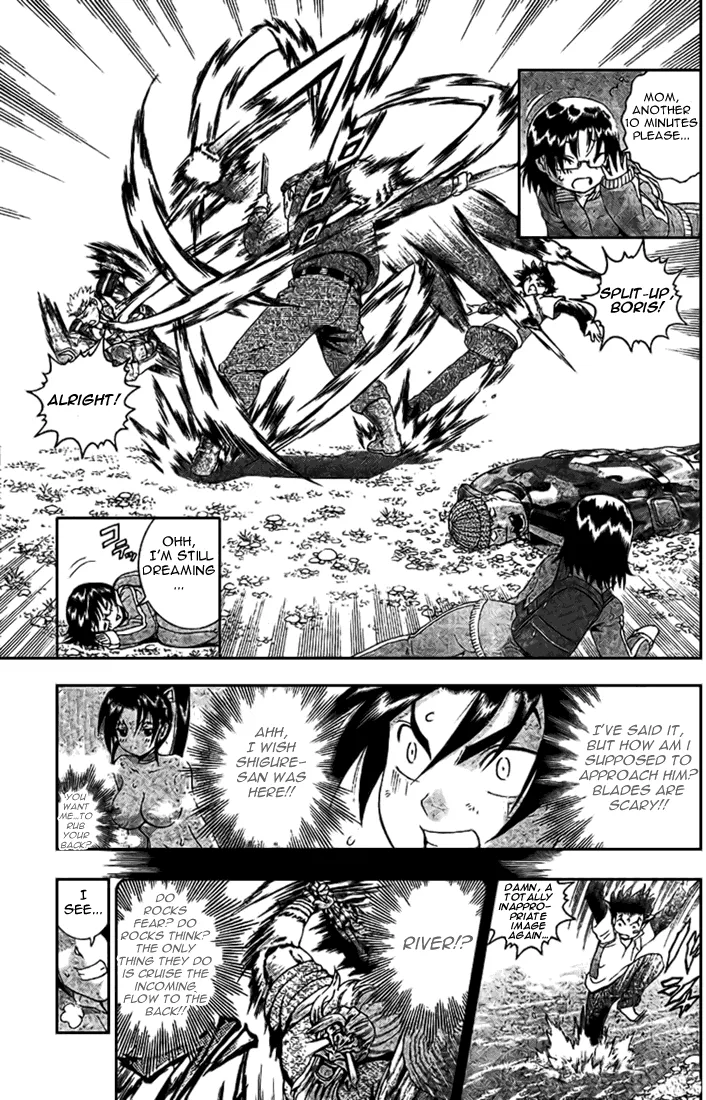 Read Historys Strongest Disciple Kenichi en Manga Online