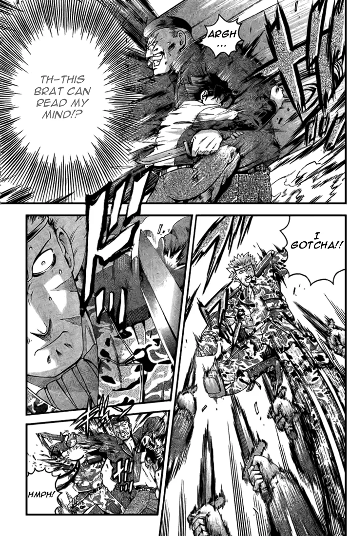 Read Historys Strongest Disciple Kenichi en Manga Online