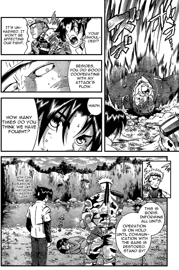 Read Historys Strongest Disciple Kenichi en Manga Online