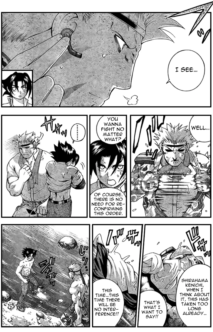 Read Historys Strongest Disciple Kenichi en Manga Online