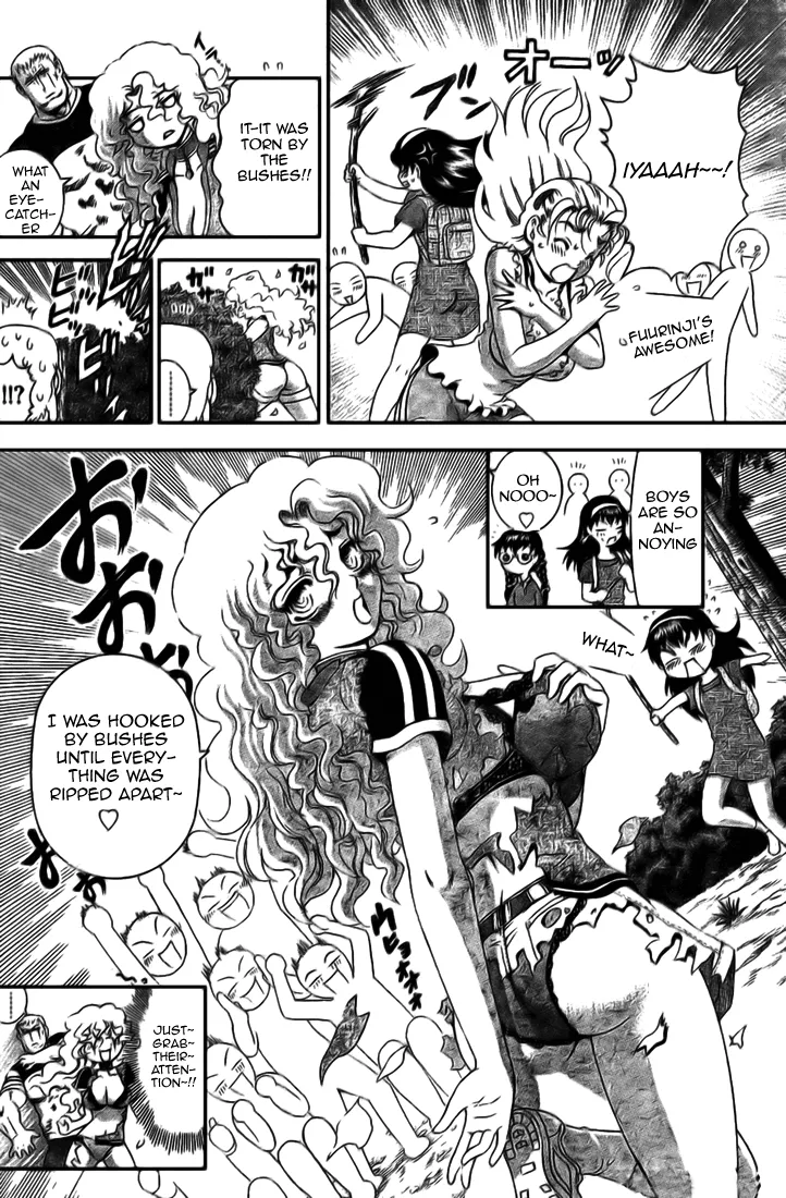 Read Historys Strongest Disciple Kenichi en Manga Online