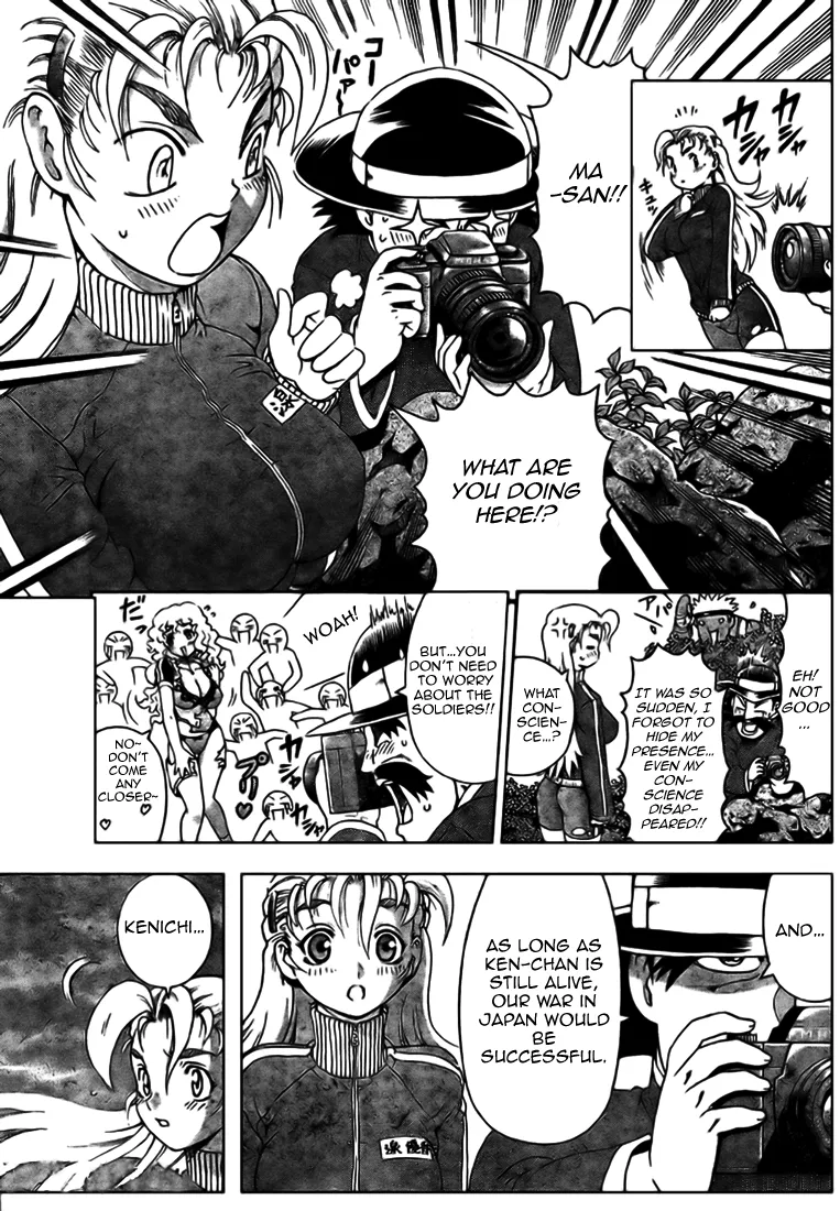 Read Historys Strongest Disciple Kenichi en Manga Online