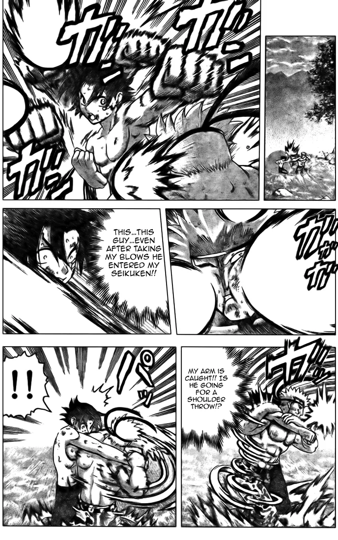 Read Historys Strongest Disciple Kenichi en Manga Online