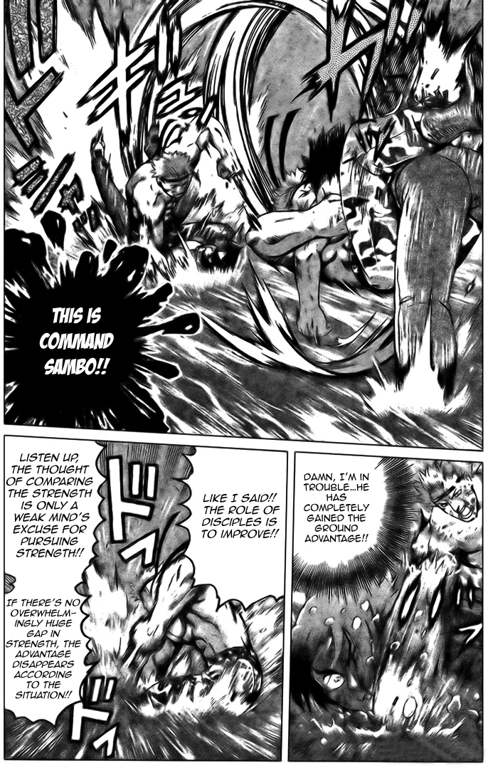 Read Historys Strongest Disciple Kenichi en Manga Online