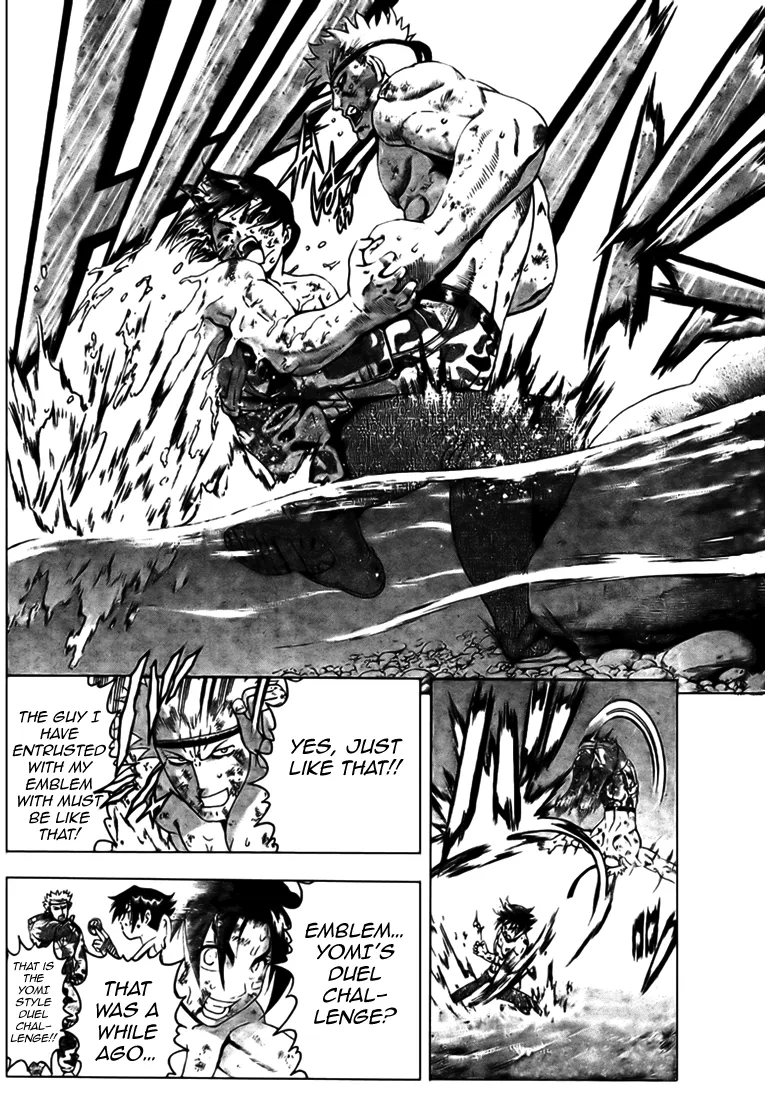 Read Historys Strongest Disciple Kenichi en Manga Online