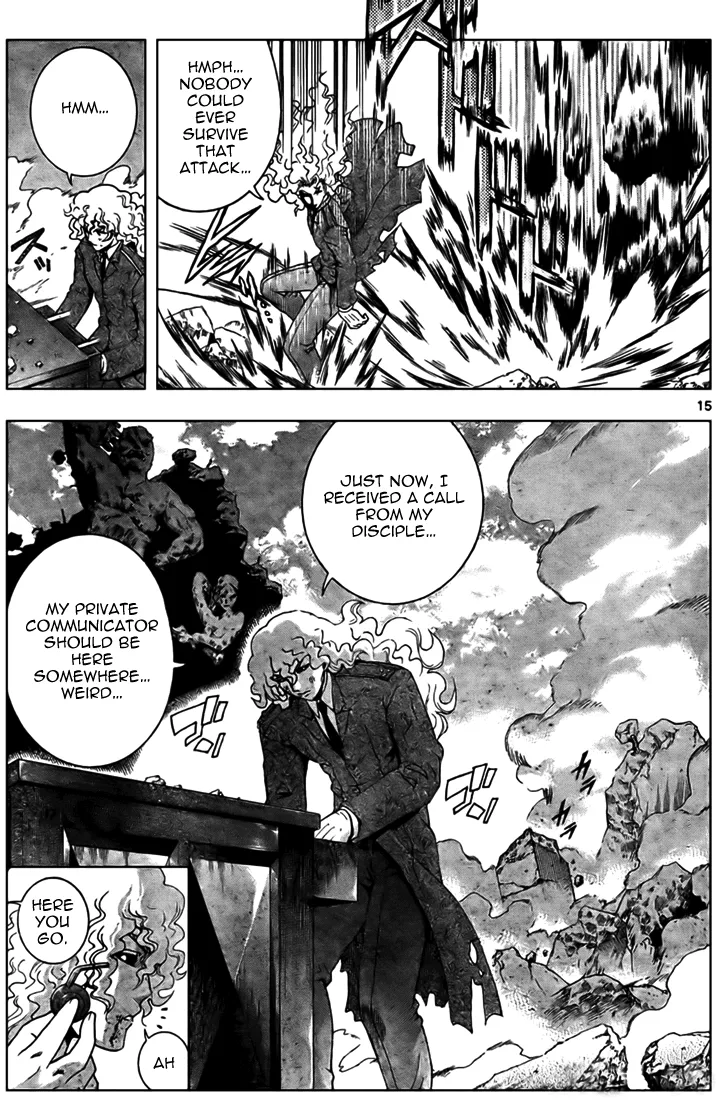 Read Historys Strongest Disciple Kenichi en Manga Online