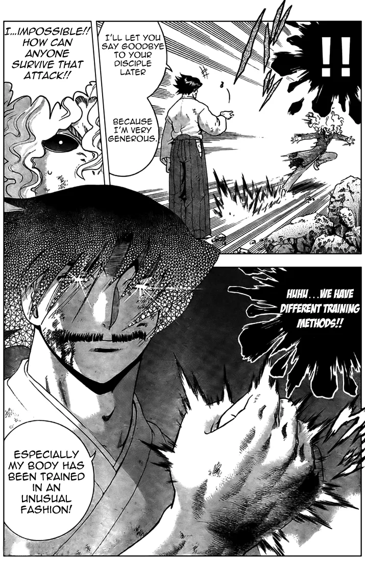 Read Historys Strongest Disciple Kenichi en Manga Online