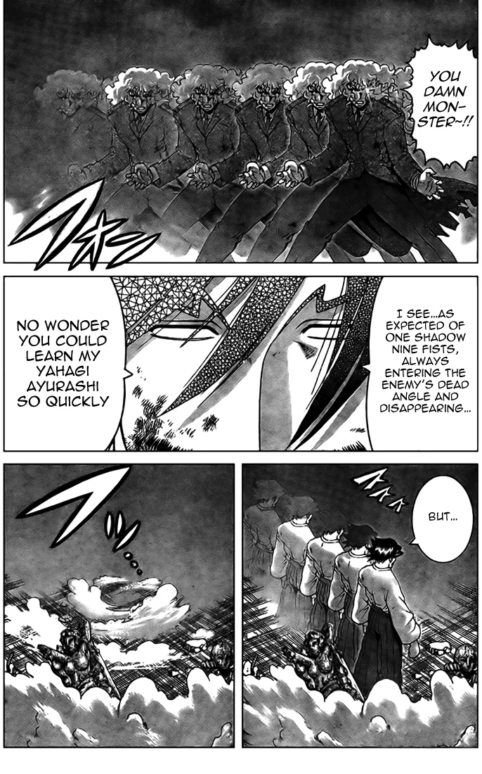 Read Historys Strongest Disciple Kenichi en Manga Online