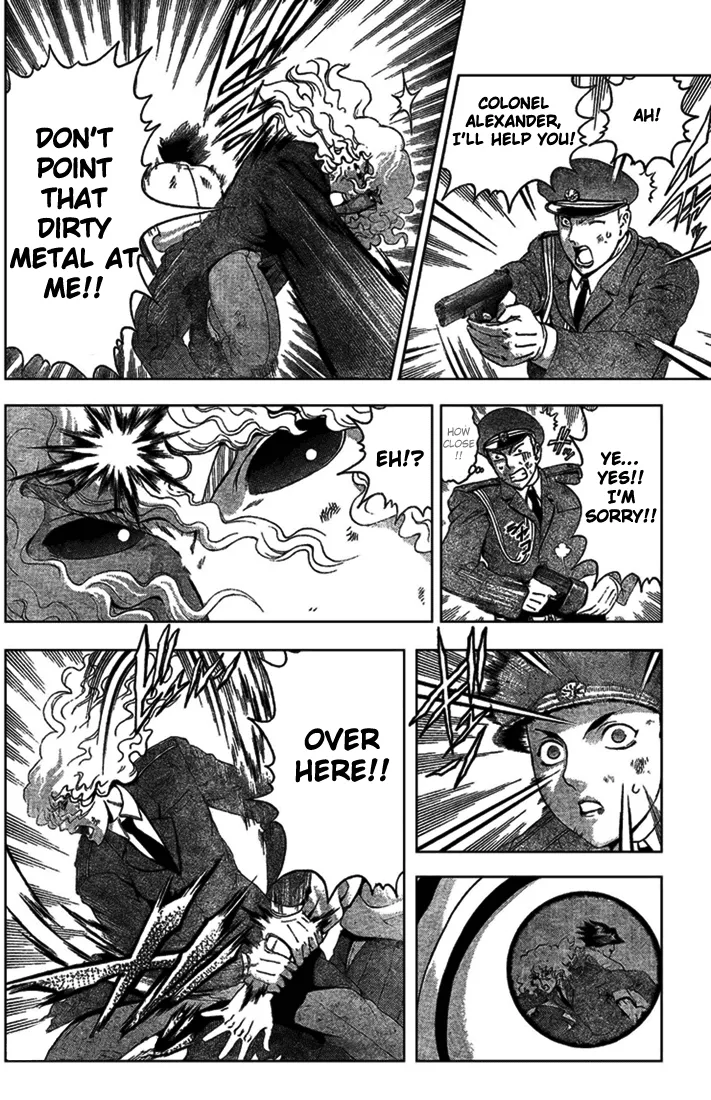Read Historys Strongest Disciple Kenichi en Manga Online