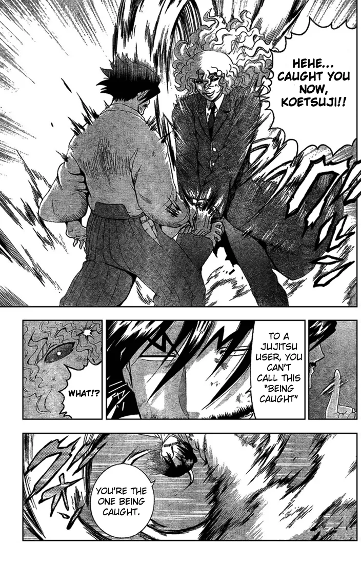 Read Historys Strongest Disciple Kenichi en Manga Online