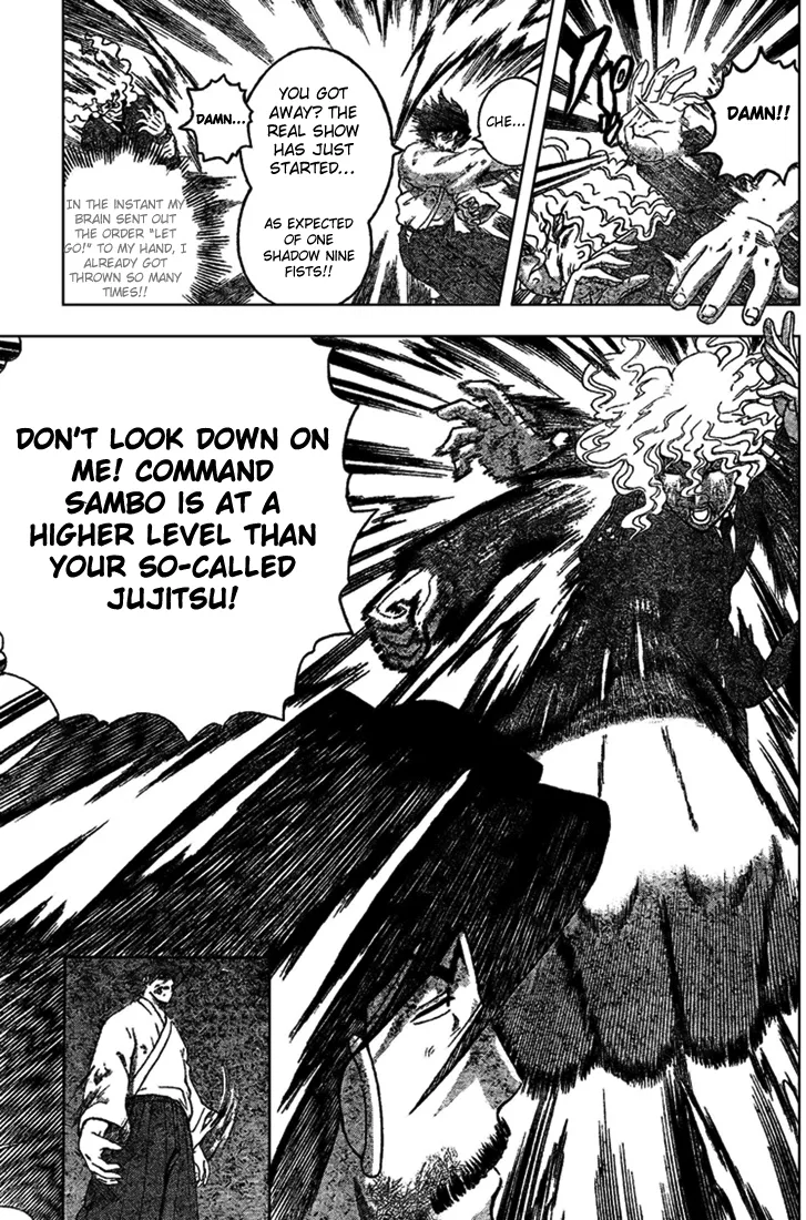 Read Historys Strongest Disciple Kenichi en Manga Online