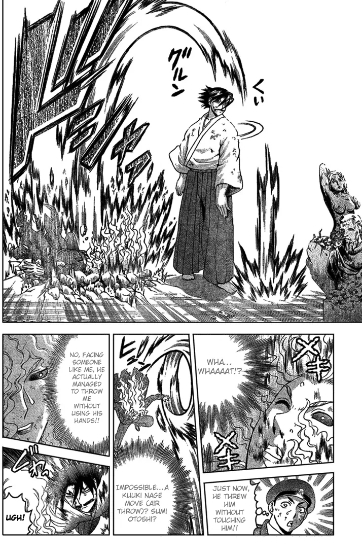 Read Historys Strongest Disciple Kenichi en Manga Online