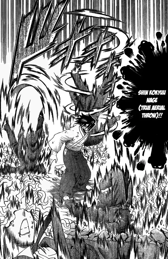 Read Historys Strongest Disciple Kenichi en Manga Online