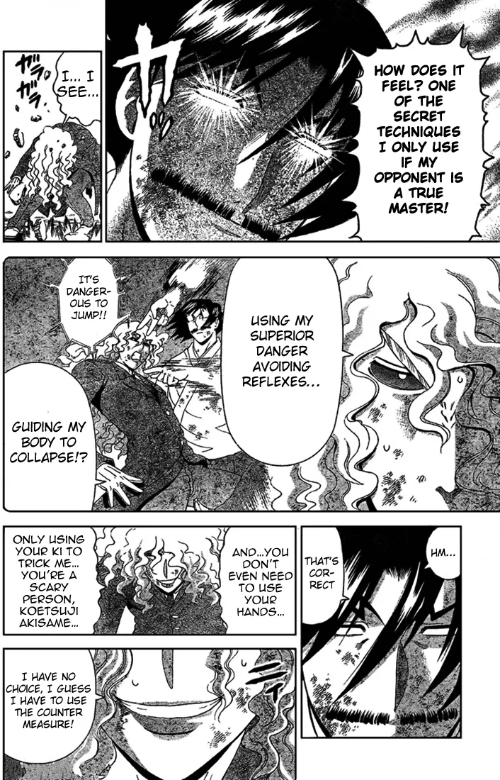 Read Historys Strongest Disciple Kenichi en Manga Online