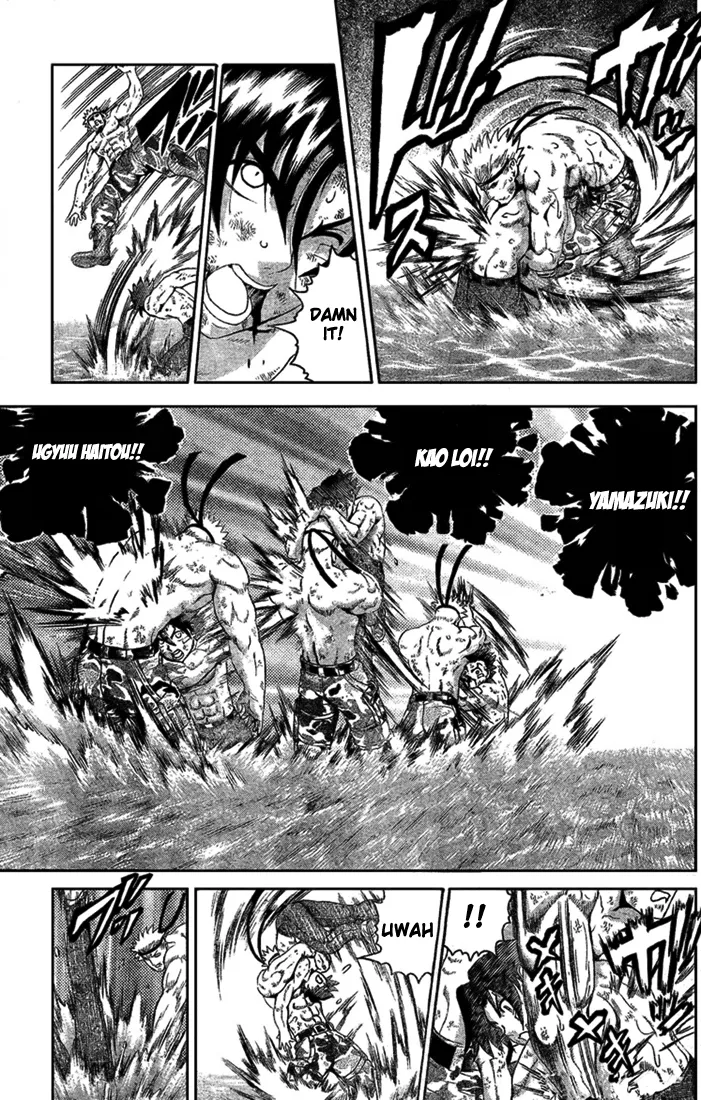 Read Historys Strongest Disciple Kenichi en Manga Online