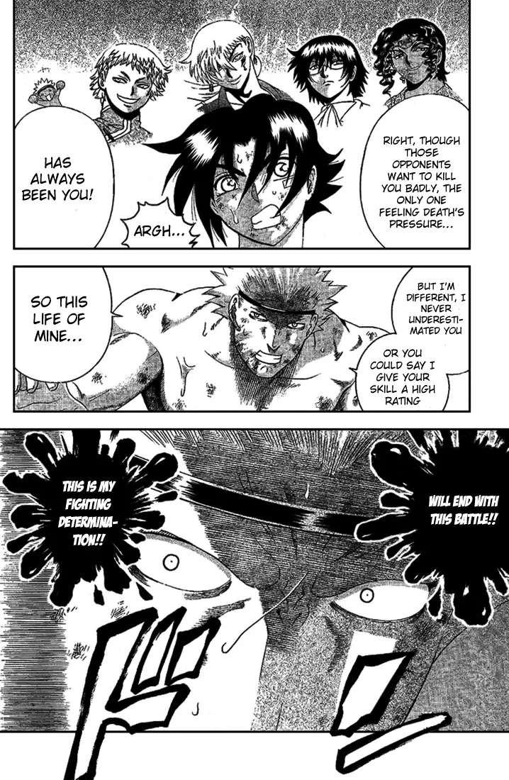 Read Historys Strongest Disciple Kenichi en Manga Online