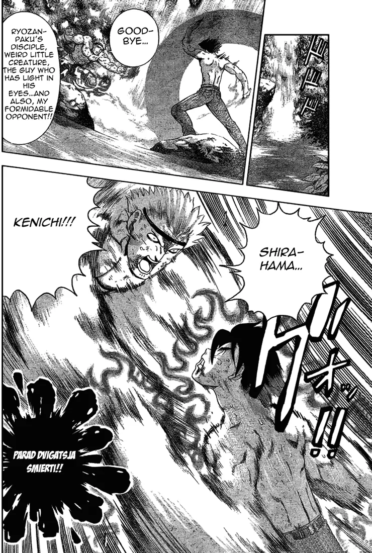 Read Historys Strongest Disciple Kenichi en Manga Online