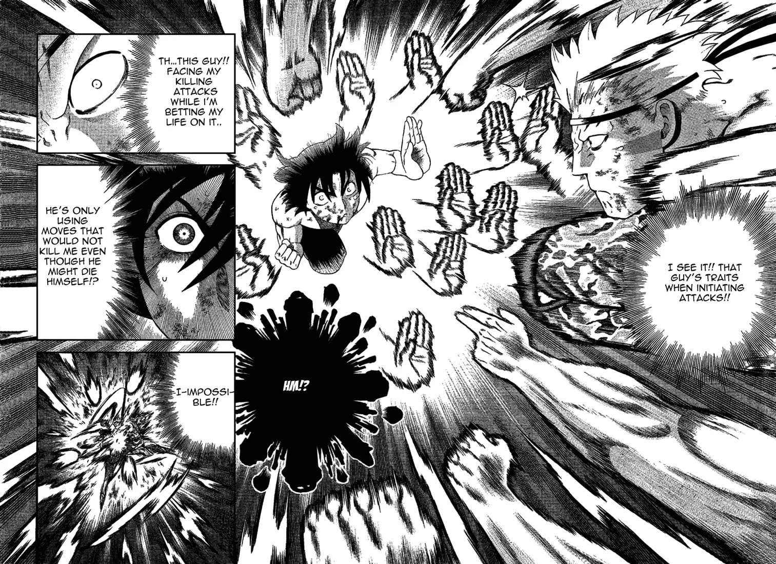 Read Historys Strongest Disciple Kenichi en Manga Online