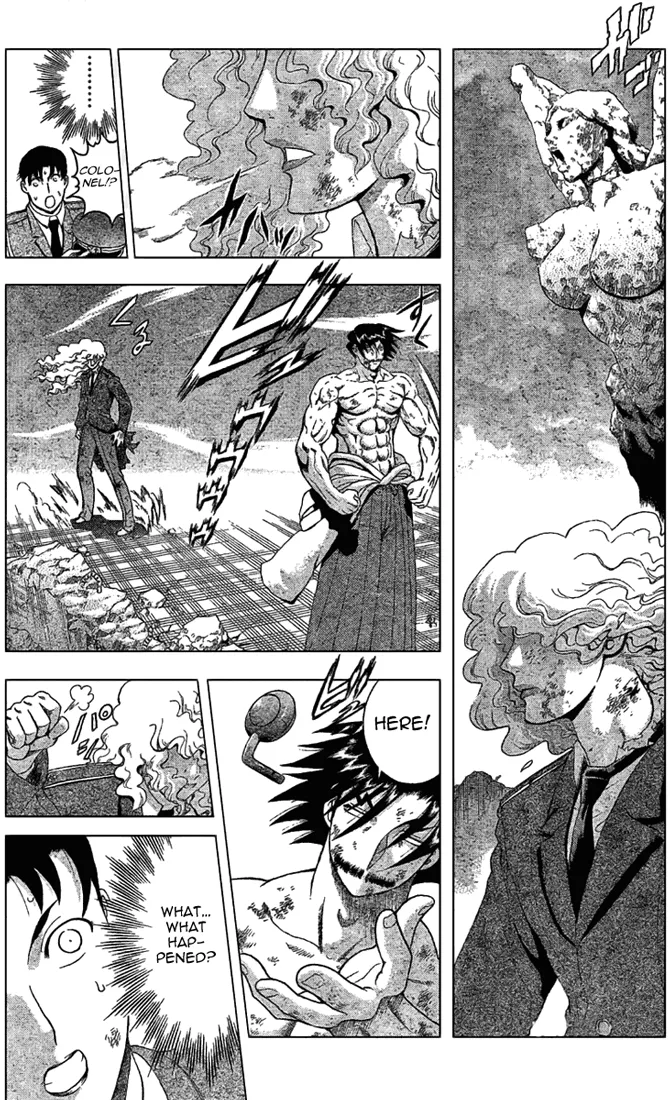 Read Historys Strongest Disciple Kenichi en Manga Online