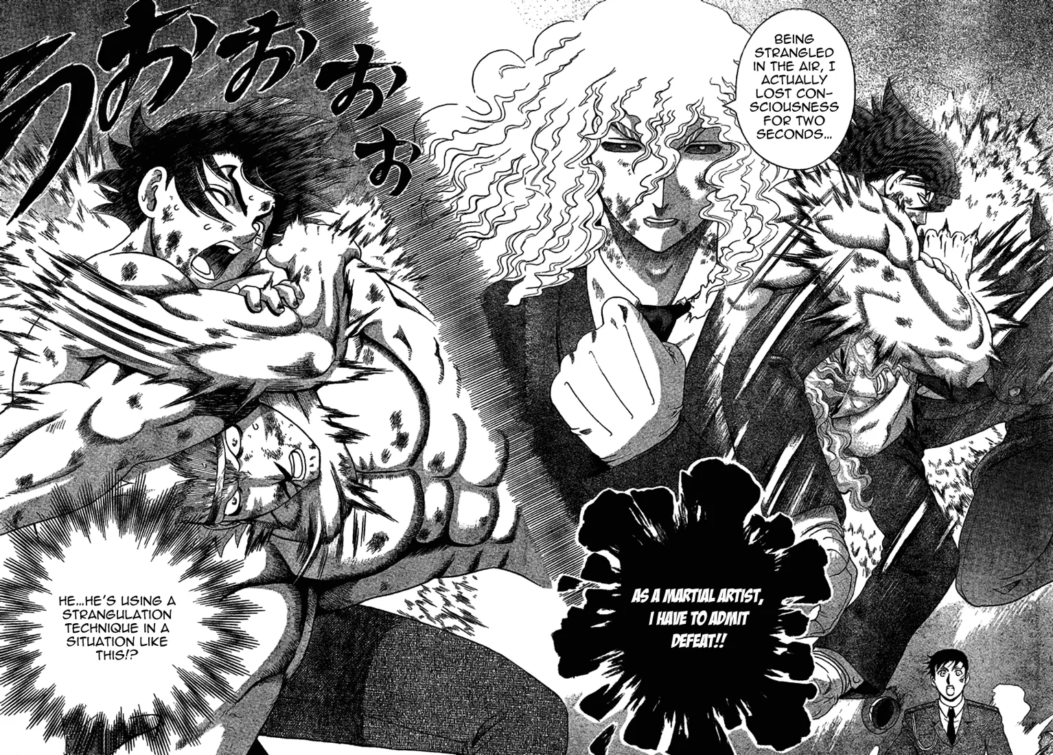 Read Historys Strongest Disciple Kenichi en Manga Online