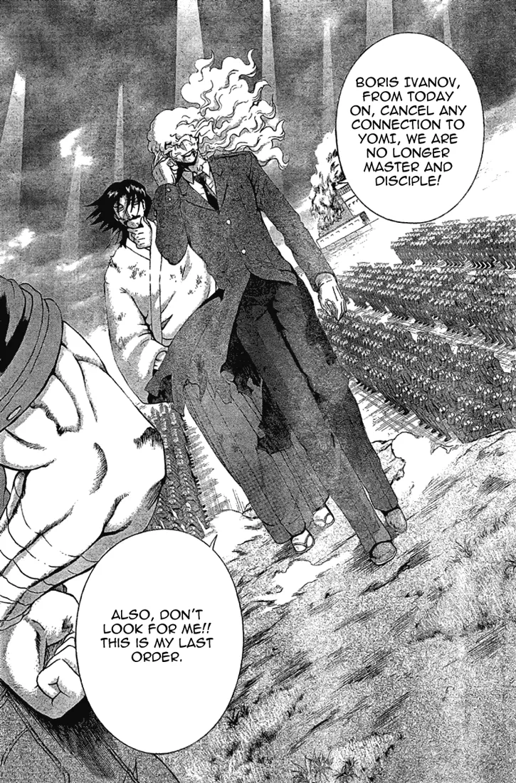 Read Historys Strongest Disciple Kenichi en Manga Online