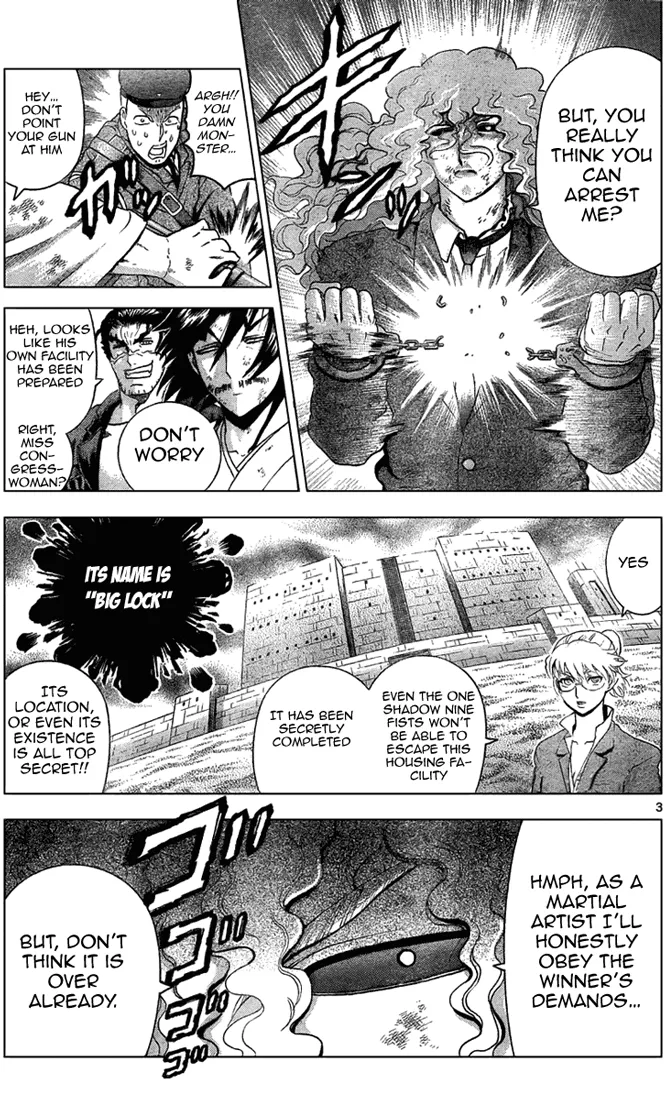 Read Historys Strongest Disciple Kenichi en Manga Online