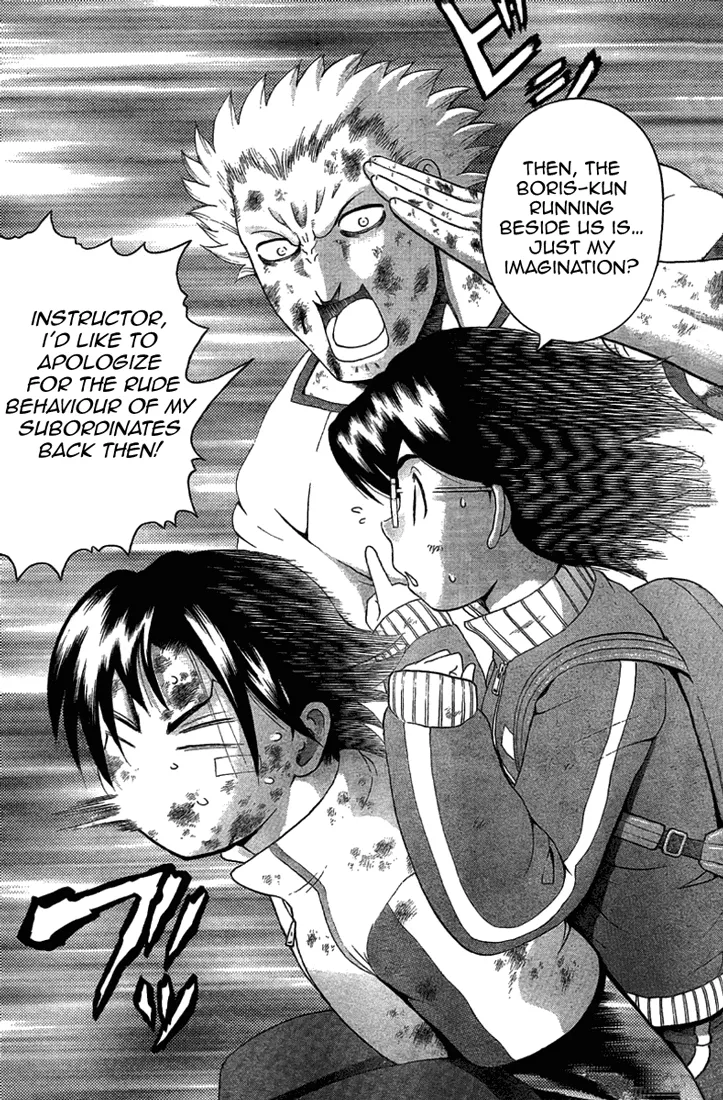 Read Historys Strongest Disciple Kenichi en Manga Online