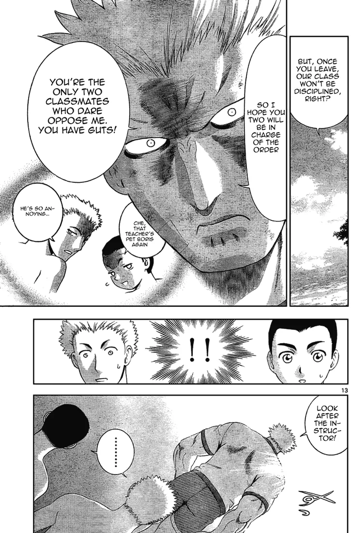 Read Historys Strongest Disciple Kenichi en Manga Online