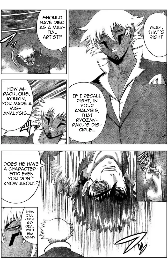 Read Historys Strongest Disciple Kenichi en Manga Online