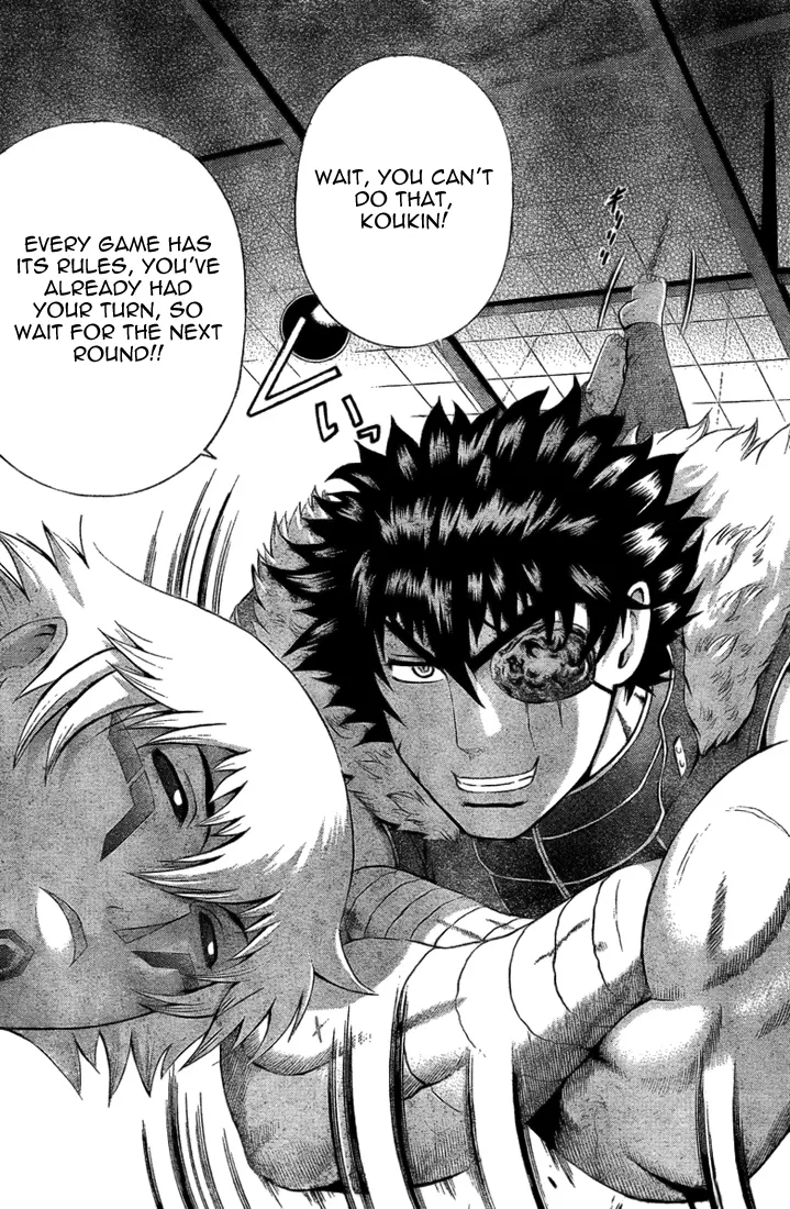 Read Historys Strongest Disciple Kenichi en Manga Online