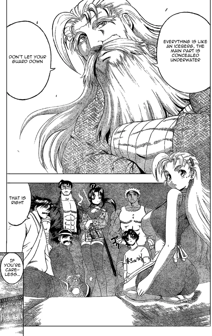 Read Historys Strongest Disciple Kenichi en Manga Online