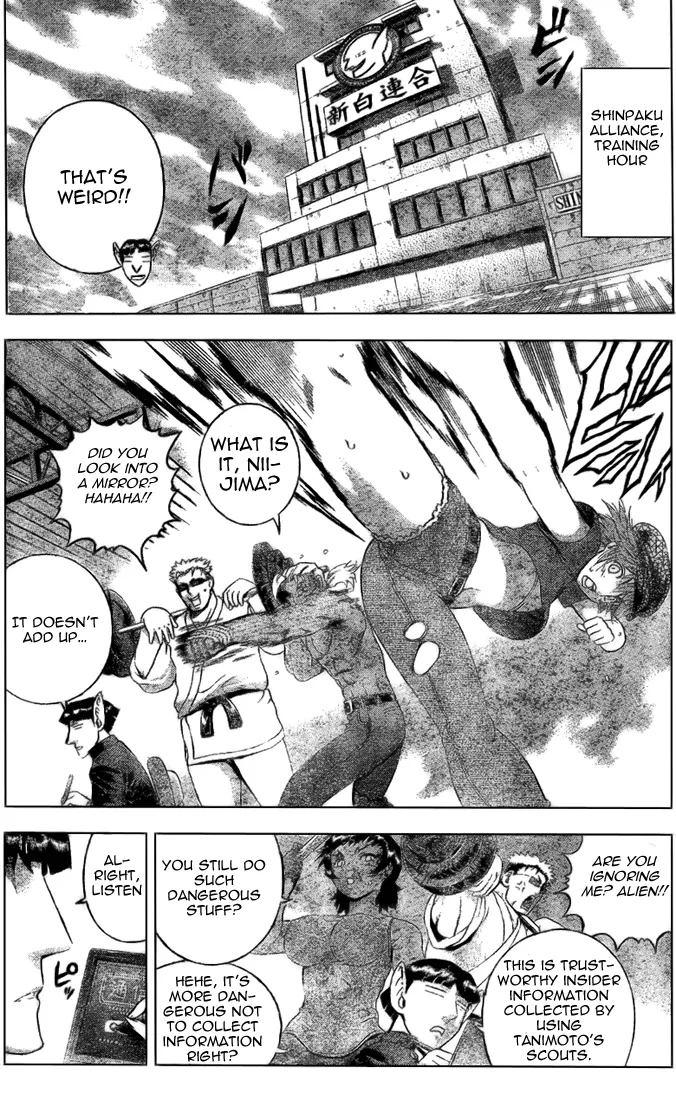 Read Historys Strongest Disciple Kenichi en Manga Online