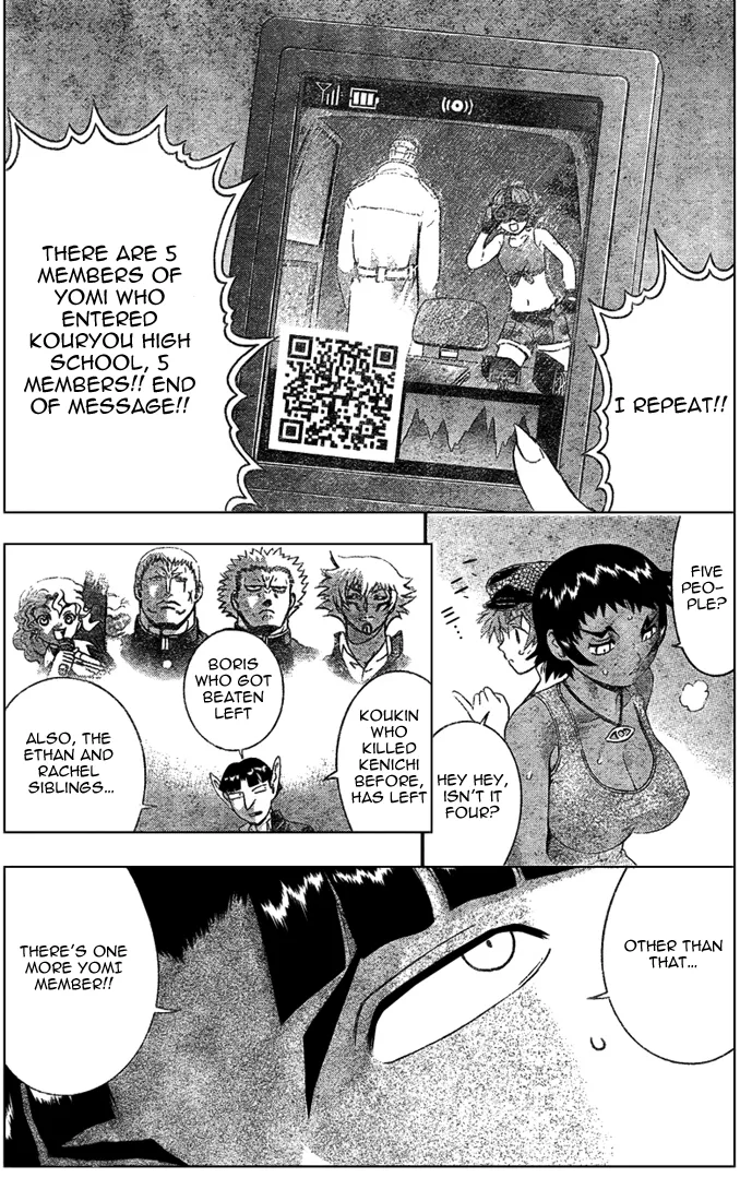 Read Historys Strongest Disciple Kenichi en Manga Online
