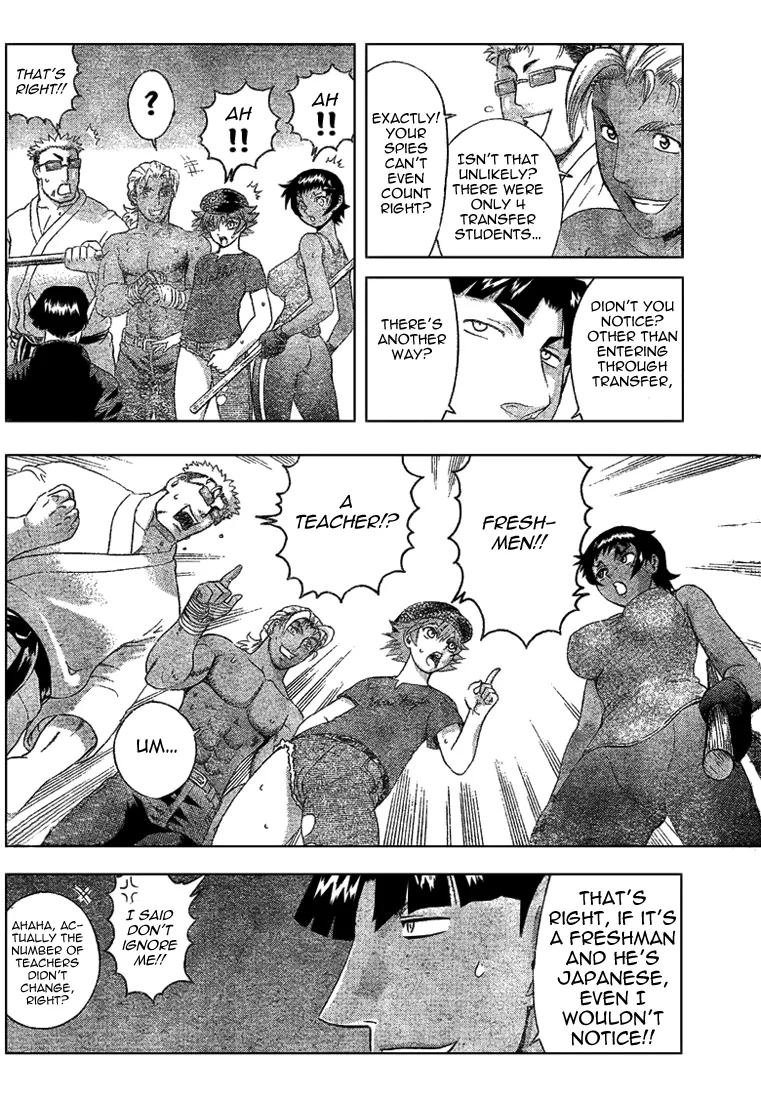 Read Historys Strongest Disciple Kenichi en Manga Online