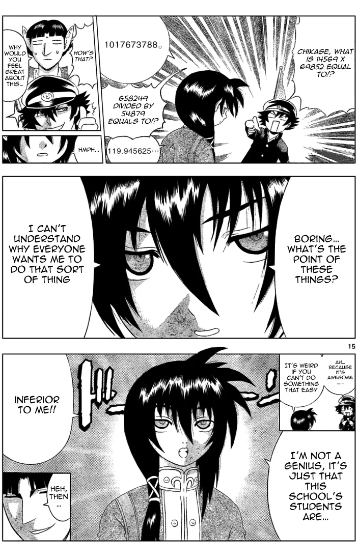 Read Historys Strongest Disciple Kenichi en Manga Online