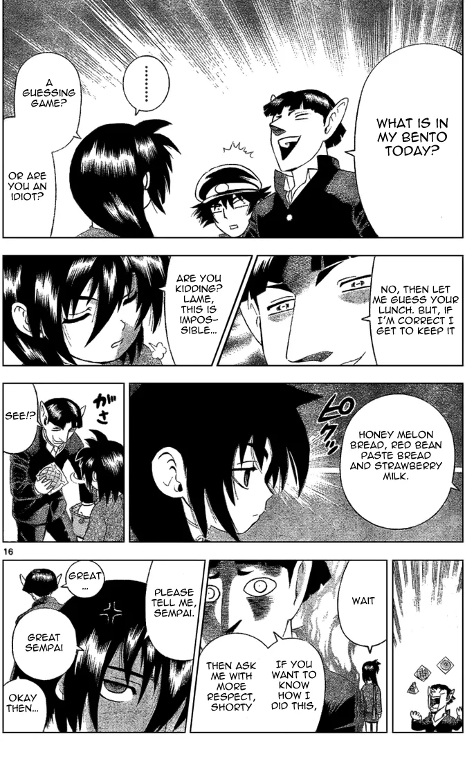 Read Historys Strongest Disciple Kenichi en Manga Online