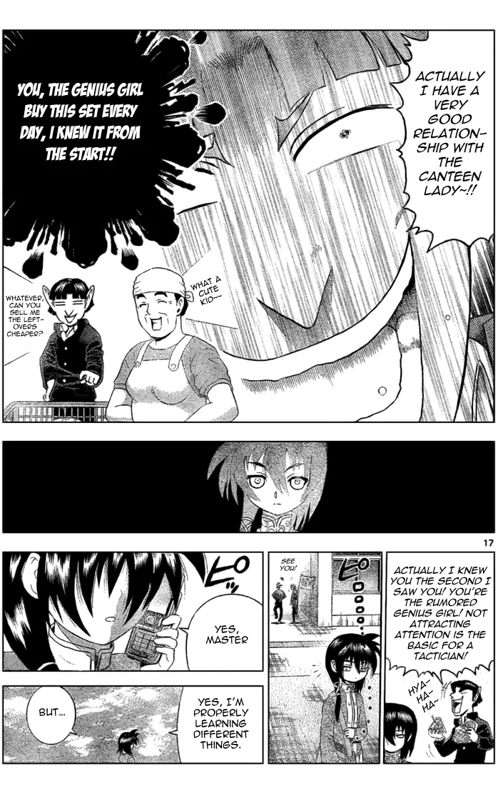 Read Historys Strongest Disciple Kenichi en Manga Online